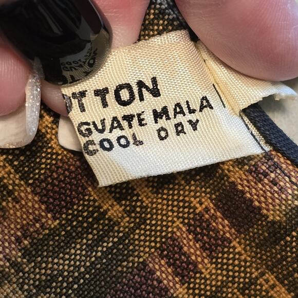 Handmade Patchwork Womens Vest Size XL Multicolor Tapestry Hippie Folk Art Artsy - Picture 5 of 12